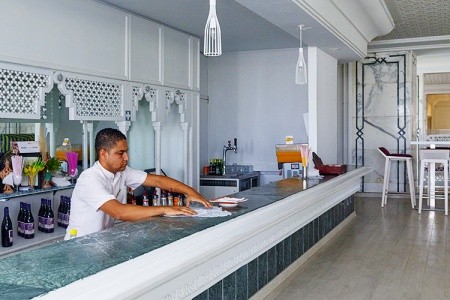 Vincci Helios Beach - 5