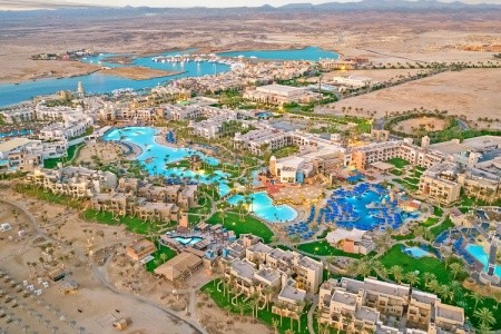 Pickalbatros Oasis (Ex. Port Ghalib Resort) - 3