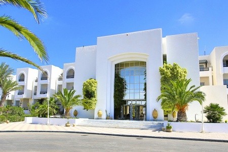 Aljazira Beach & Spa - 4