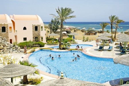 Shams Alam Beach Resort - 5