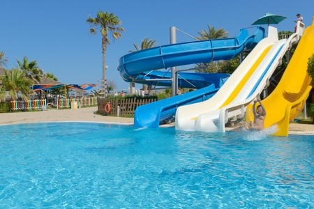 Vincci Nozha Beach & Spa - 4