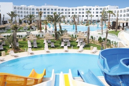 Vincci Nozha Beach & Spa - 5