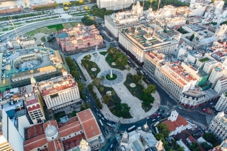 Buenos Aires és a Tűzföld - 1