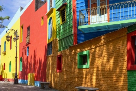 Buenos Aires és a Tűzföld - 2