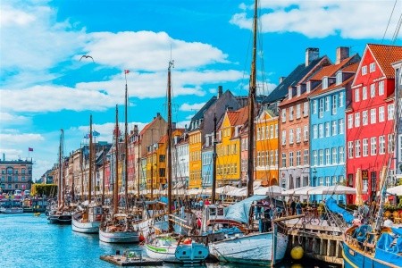 Kodaň a Malmö - severské krásky - 1