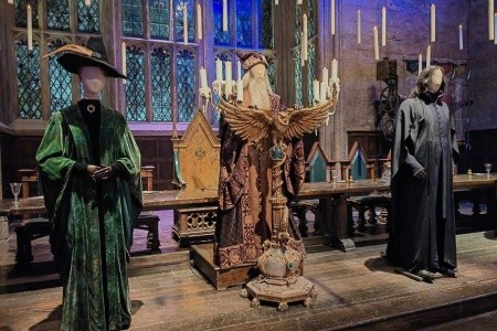 Londýn S Návštěvou Warner Bros (Harry Potter) - 5