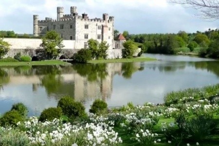 Jarní Londýn: Romantika Leeds Castle A Čaj O Páté - 2