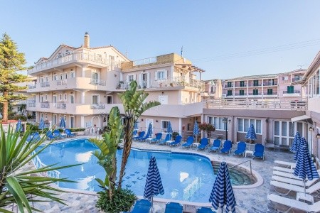 Planos Aparthotel - 2