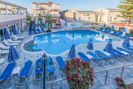 Planos Aparthotel - 3