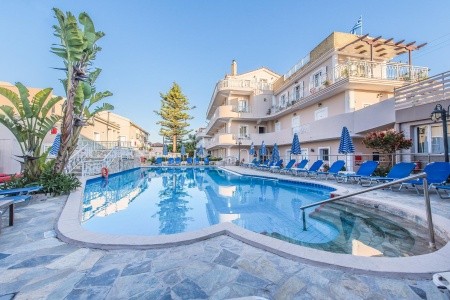 Planos Aparthotel - 4