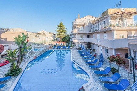 Planos Aparthotel - 5