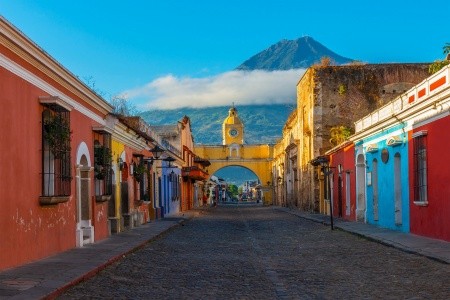 Guatemala & Honduras – srdce mayského světa - 2