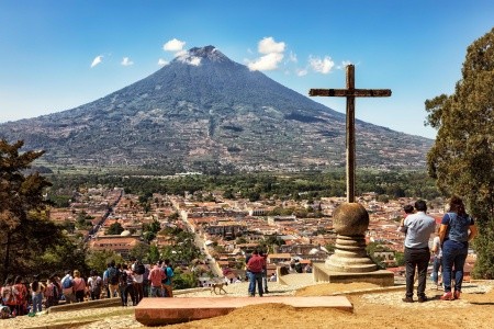 Guatemala & Honduras – srdce mayského světa - 5