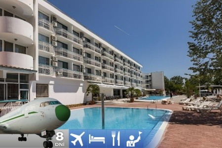 Zefir Hotel (Ex. Zefir Beach) - 3