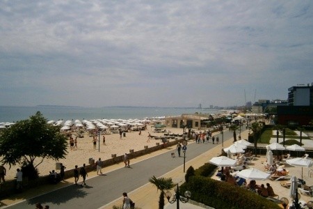 Zefir Hotel (Ex. Zefir Beach) - 4