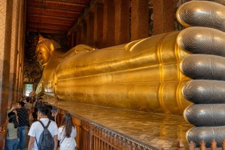 Bangkok - spájanie tradície a zábavy - 3