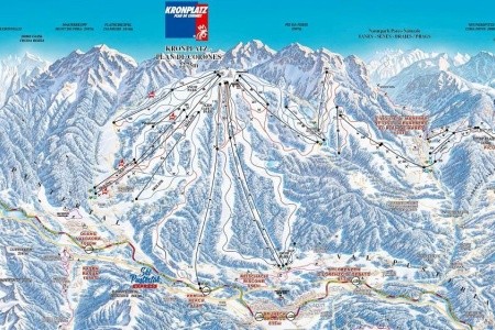 Kronplatz A Gitschberg/Jochtal - Lyžařský Zájezd Bez Nočního Přejezdu - 2