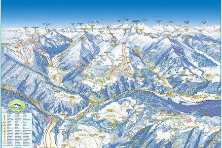 Kronplatz A Gitschberg/Jochtal - Lyžařský Zájezd Bez Nočního Přejezdu - 3