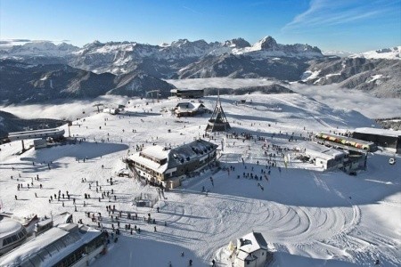 Kronplatz A Gitschberg/Jochtal - Lyžařský Zájezd Bez Nočního Přejezdu - 4