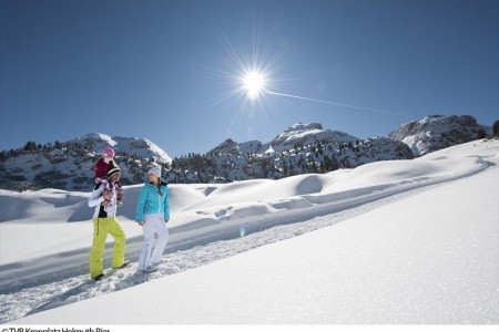 Kronplatz A Gitschberg/Jochtal - Lyžařský Zájezd Bez Nočního Přejezdu - 5