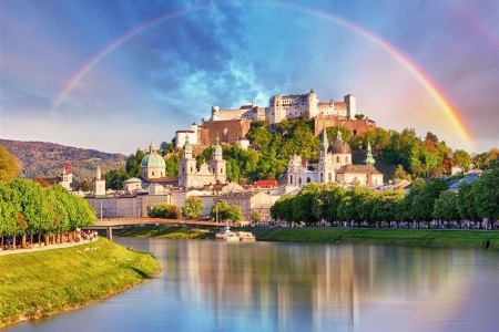Mníchov a Salzburg, Mníchov, Salzburg, Mníchov a Salzburg - 1