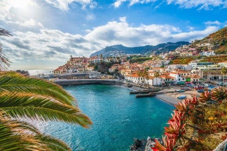 MADEIRA – EXOTICKÝ RÁJ - 2