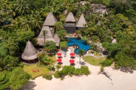 Anantara Maia Seychelles Villas - 4