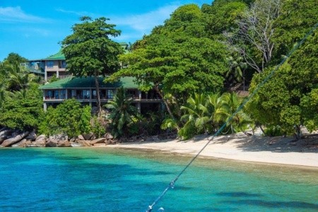 Coco De Mer & The Black Parrot Suites - 2