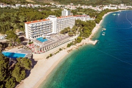 Bluesun Hotel Jadran - 2