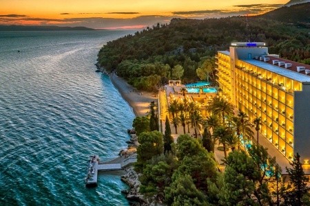 Bluesun Hotel Jadran - 4