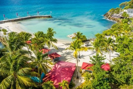 Dovolená Guadeloupe 2026 - Ubytování od 18.10.2026 do 28.10.2026