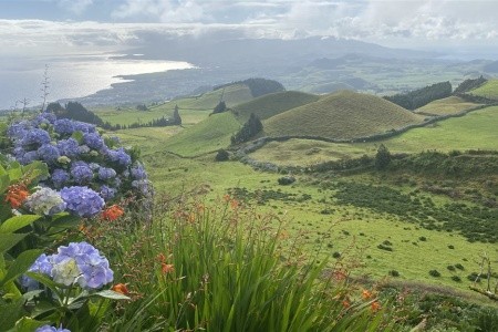 Azorské ostrovy - São Miguel – pěší turistika v zeleném ráji - 2