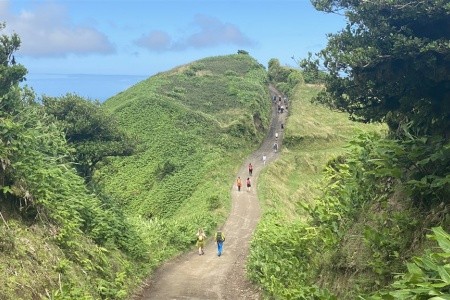 Azorské ostrovy - São Miguel – pěší turistika v zeleném ráji - 5