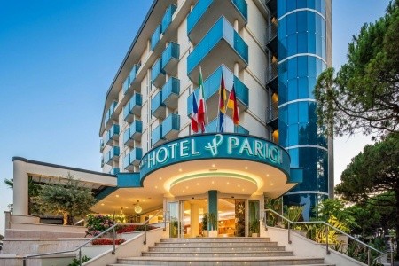 Hotel Parigi - 1