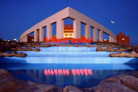 Titanic Beach Spa & Aquapark - 2