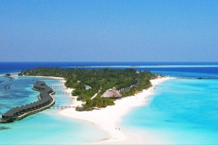 Kuredu Island Resort - 3