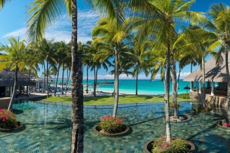 Constance Belle Mare Plage - 5