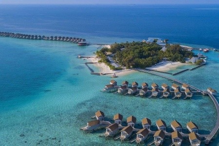 Centara Ras Fushi Resort A Spa - 2