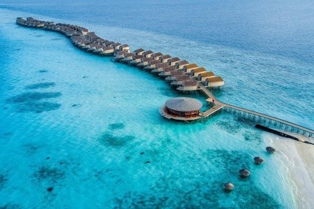 Centara Ras Fushi Resort A Spa - 3