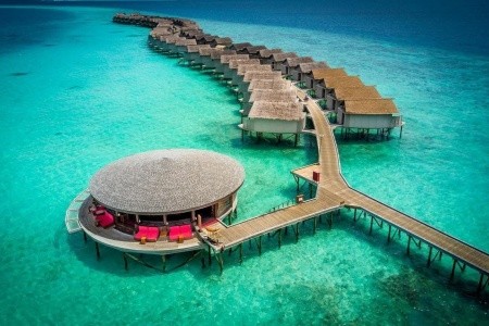 Centara Ras Fushi Resort A Spa - 4