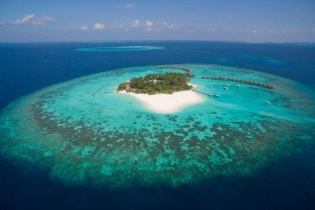 Thulhagiri Island Resort & Spa - 2