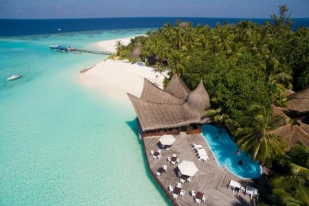 Thulhagiri Island Resort & Spa - 3