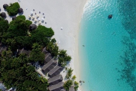 Thulhagiri Island Resort & Spa - 4
