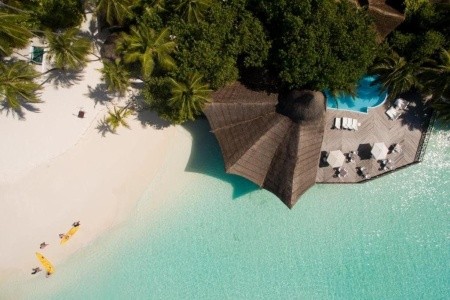 Thulhagiri Island Resort & Spa - 5