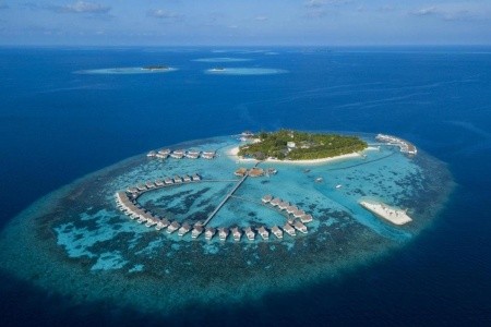 Machchafushi Island Resort & Spa (Ex. Centara Grand Island Resort) - 1