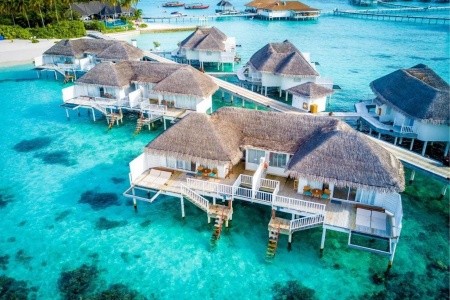 Machchafushi Island Resort & Spa (Ex. Centara Grand Island Resort) - 2
