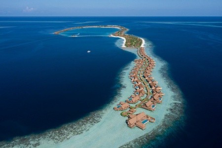 Waldorf Astoria Maldives Ithaafushi - 2