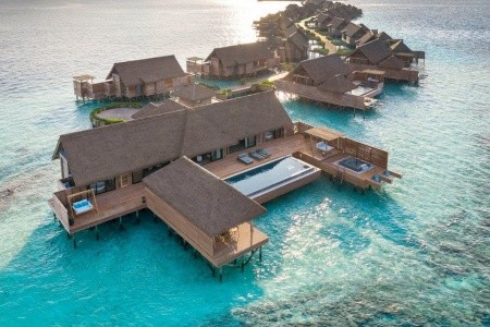 Waldorf Astoria Maldives Ithaafushi - 3