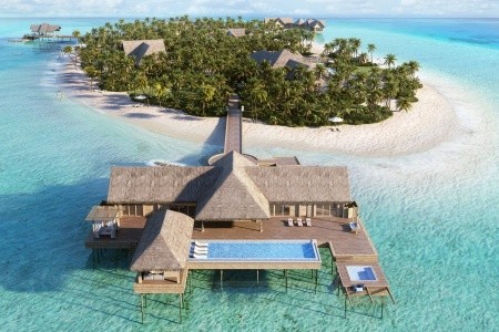 Waldorf Astoria Maldives Ithaafushi - 5