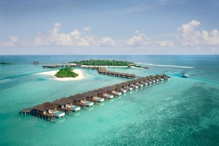 Anantara Veli Resort & Spa - 1